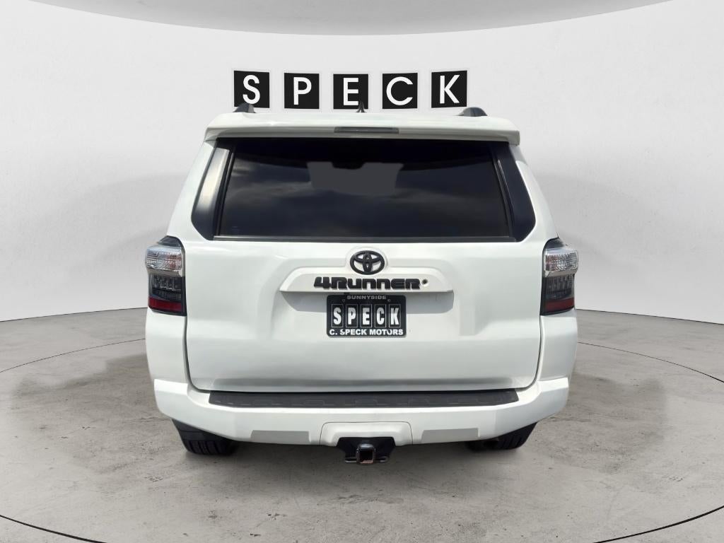 2021 Toyota 4Runner SR5