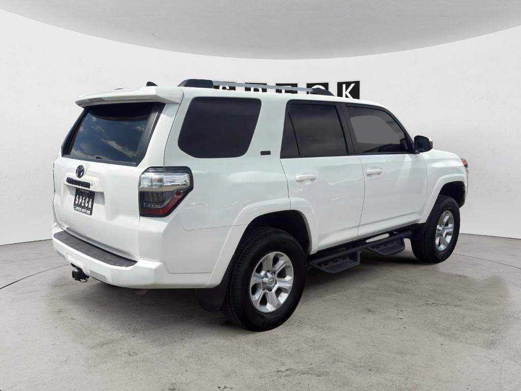 2021 Toyota 4Runner SR5