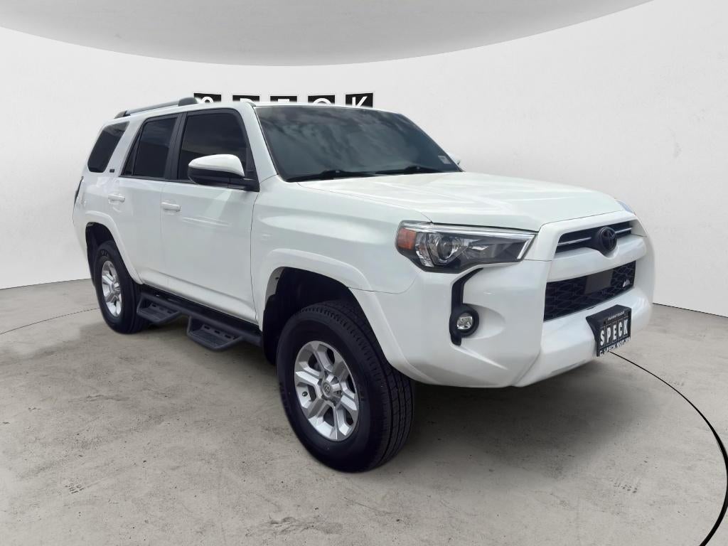 2021 Toyota 4Runner SR5