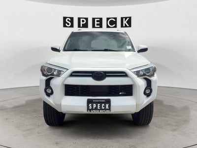 2021 Toyota 4Runner SR5