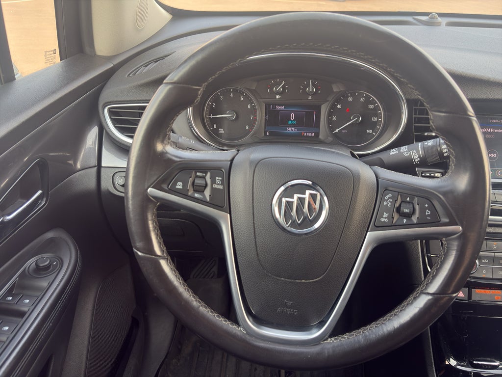 2022 Buick Encore AWD Preferred