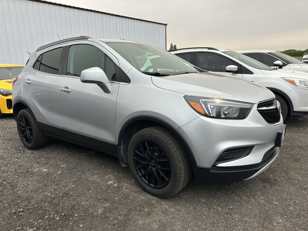 2022 Buick Encore AWD Preferred