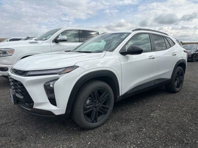 2025 Chevrolet Trax FWD ACTIV