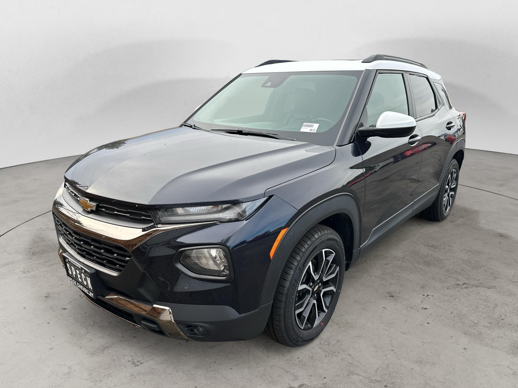2021 Chevrolet Trailblazer AWD ACTIV