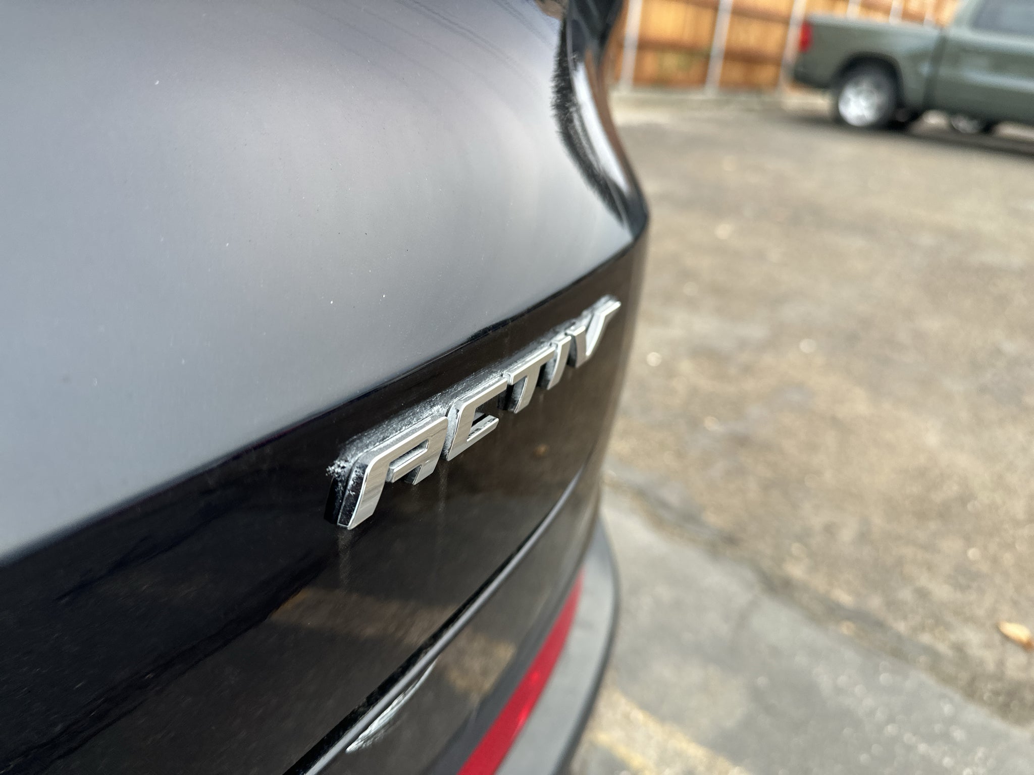 2021 Chevrolet Trailblazer AWD ACTIV