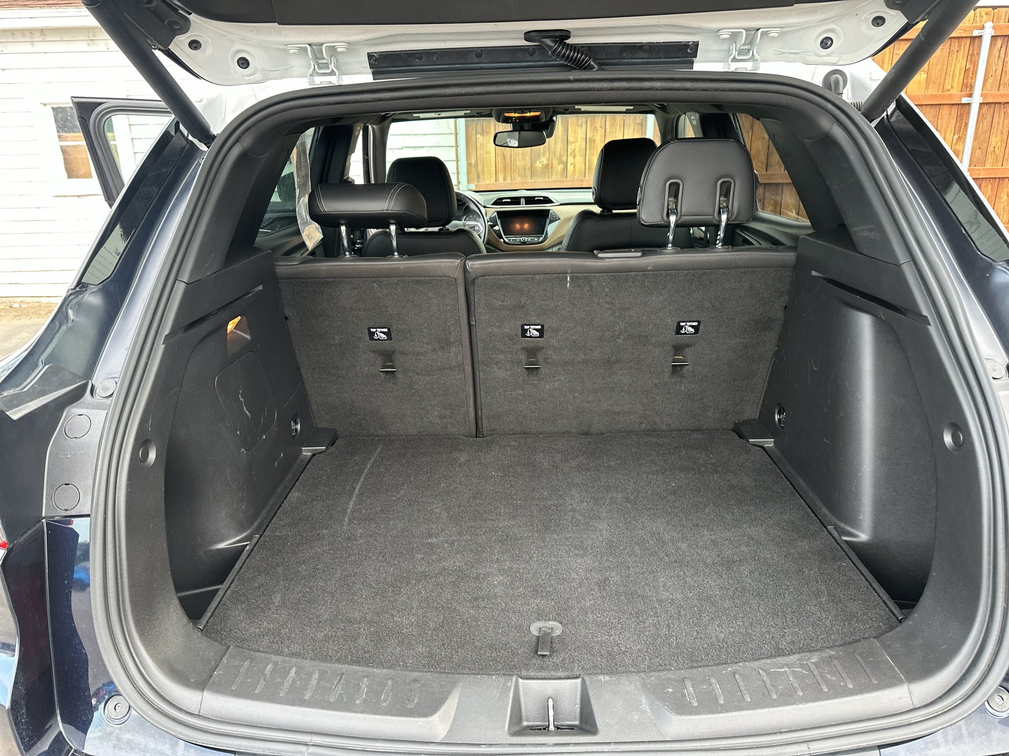 2021 Chevrolet Trailblazer AWD ACTIV