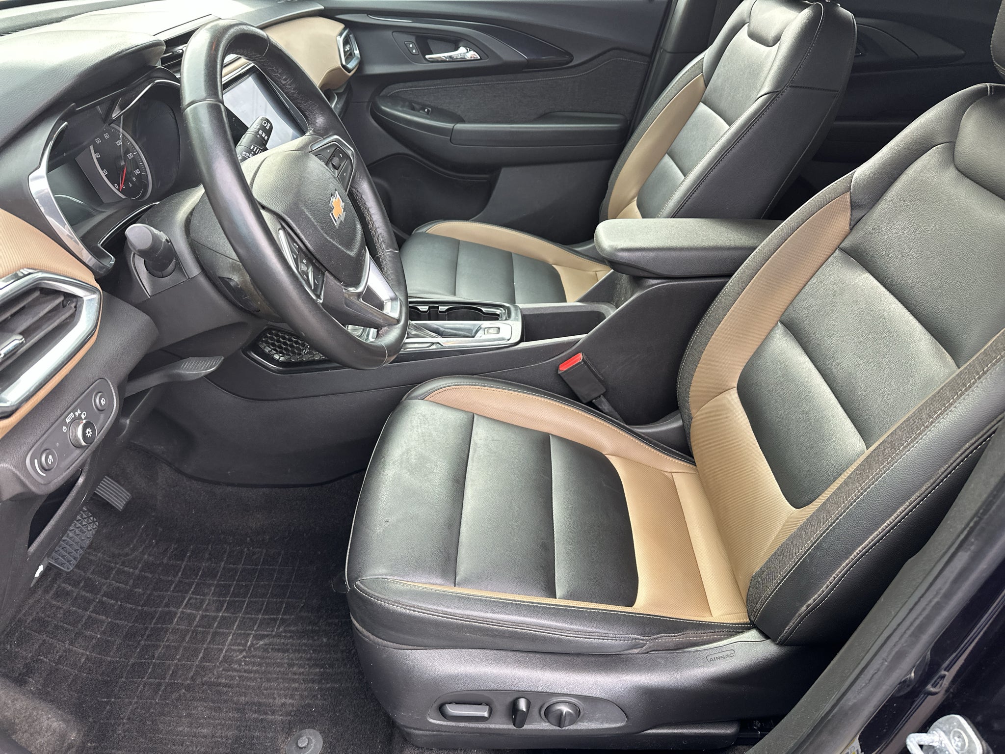 2021 Chevrolet Trailblazer AWD ACTIV