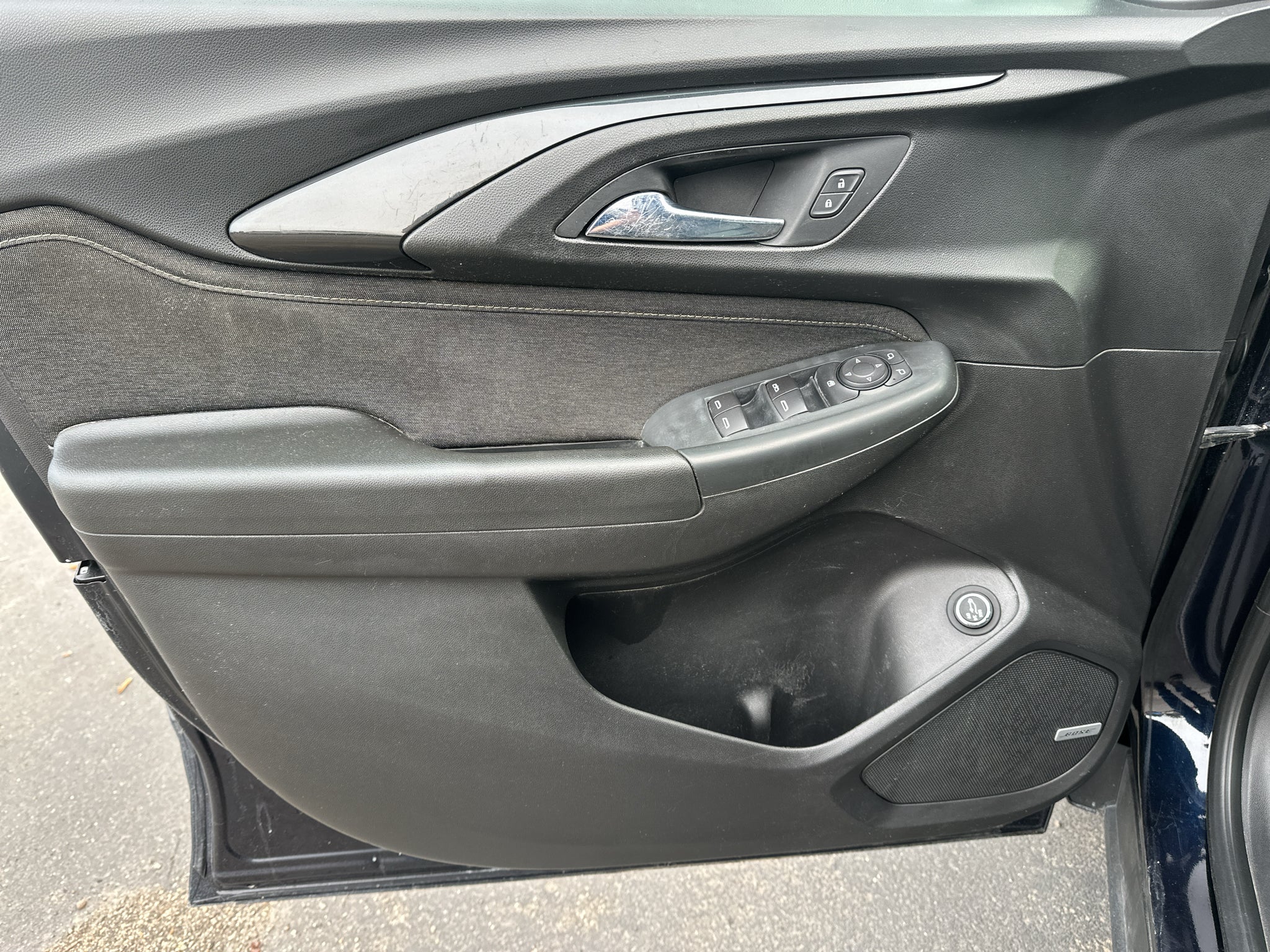 2021 Chevrolet Trailblazer AWD ACTIV