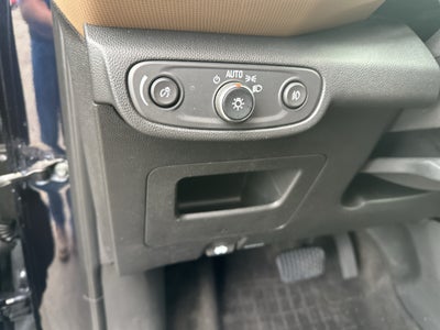 2021 Chevrolet Trailblazer AWD ACTIV
