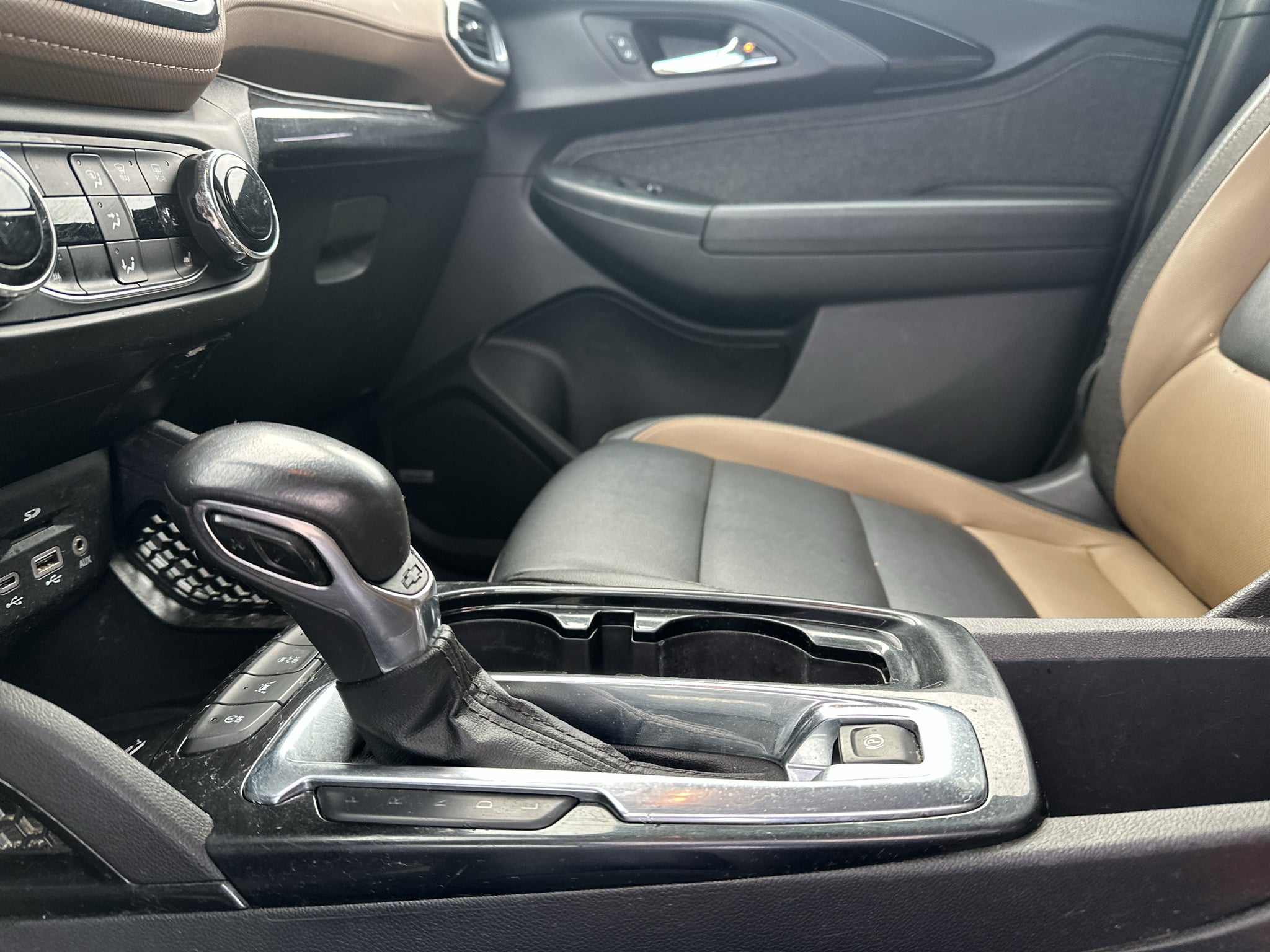2021 Chevrolet Trailblazer AWD ACTIV