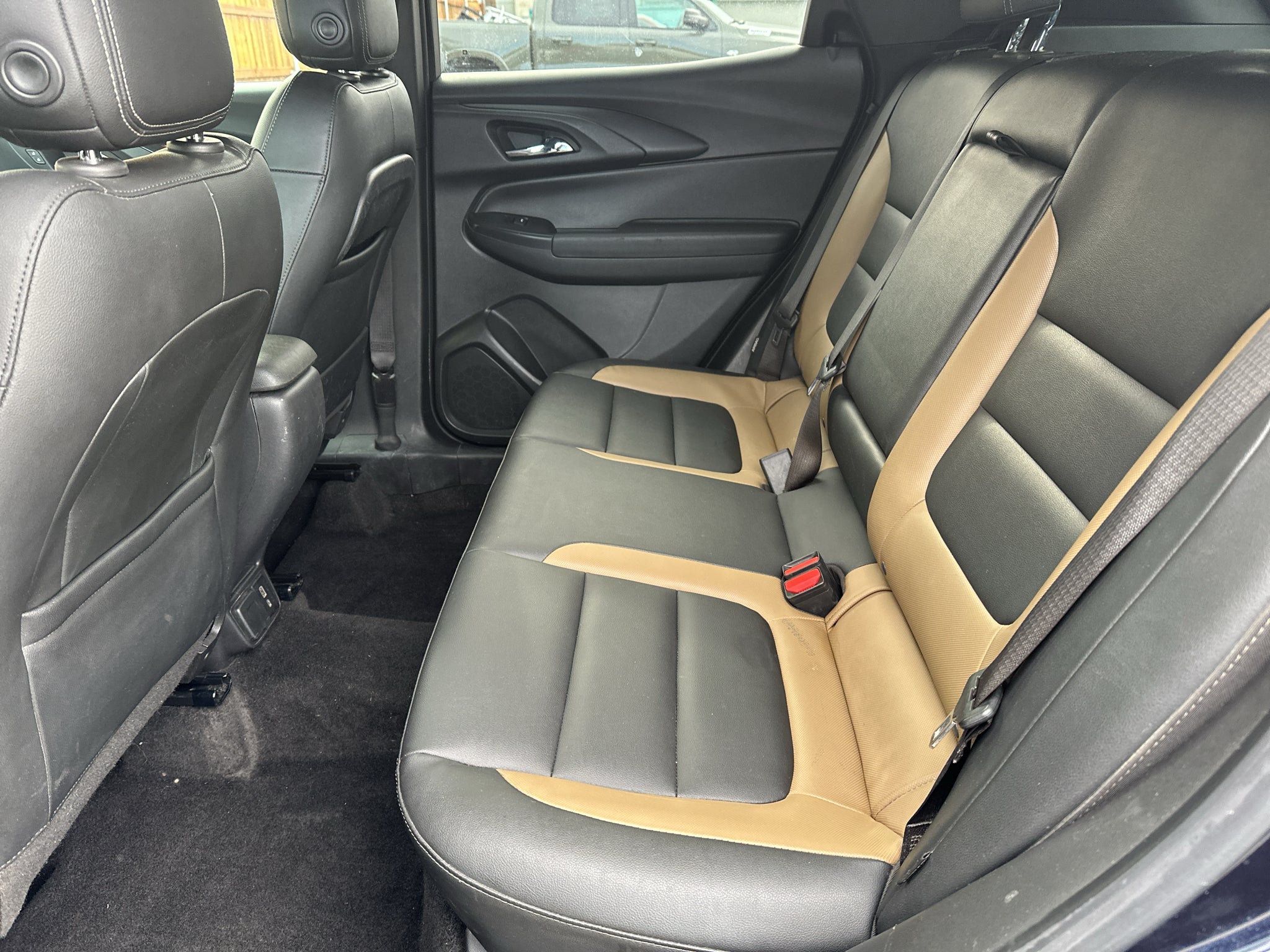 2021 Chevrolet Trailblazer AWD ACTIV