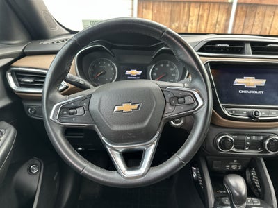 2021 Chevrolet Trailblazer AWD ACTIV