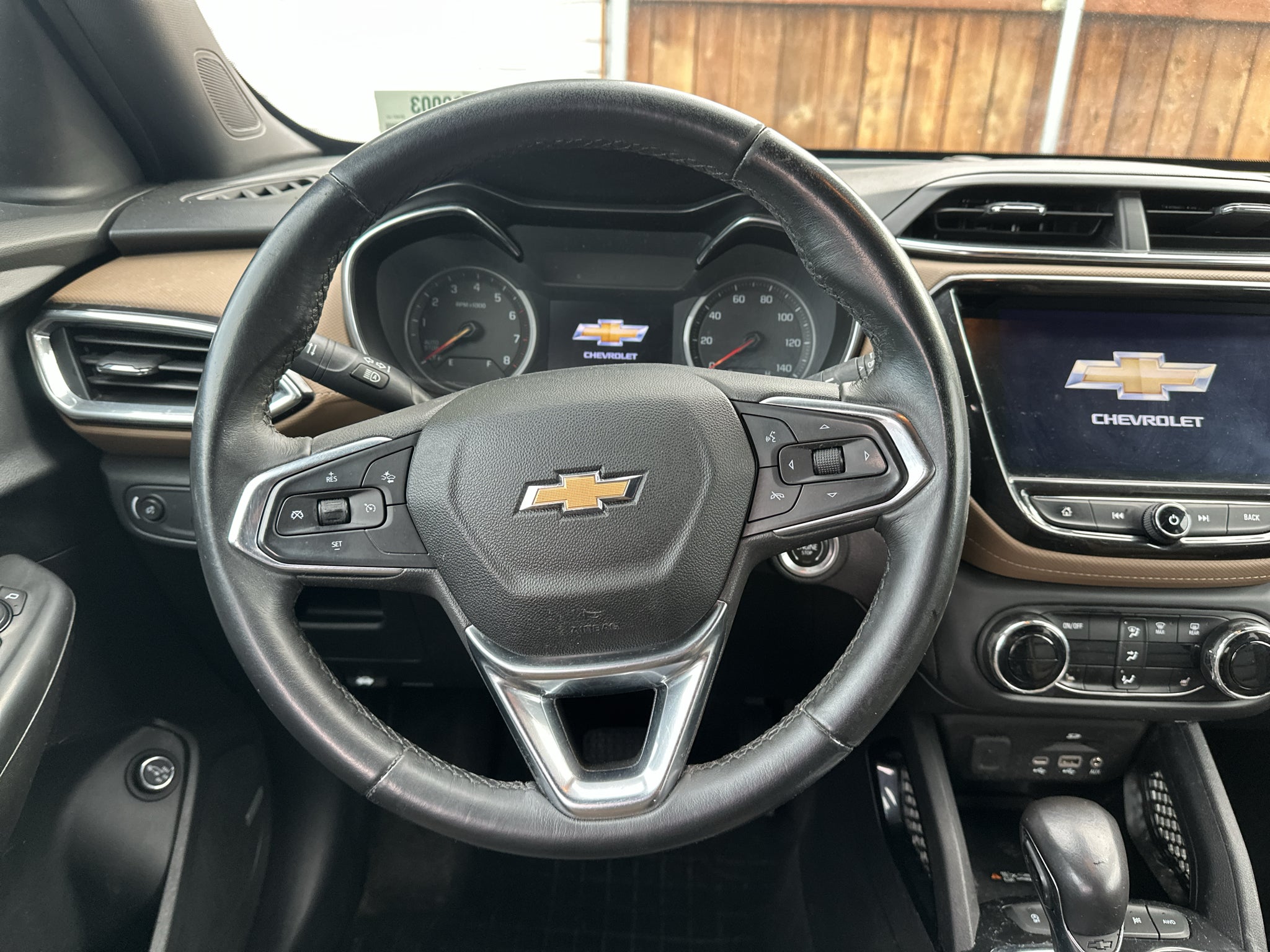 2021 Chevrolet Trailblazer AWD ACTIV