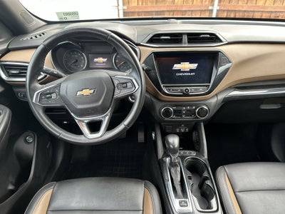2021 Chevrolet Trailblazer AWD ACTIV