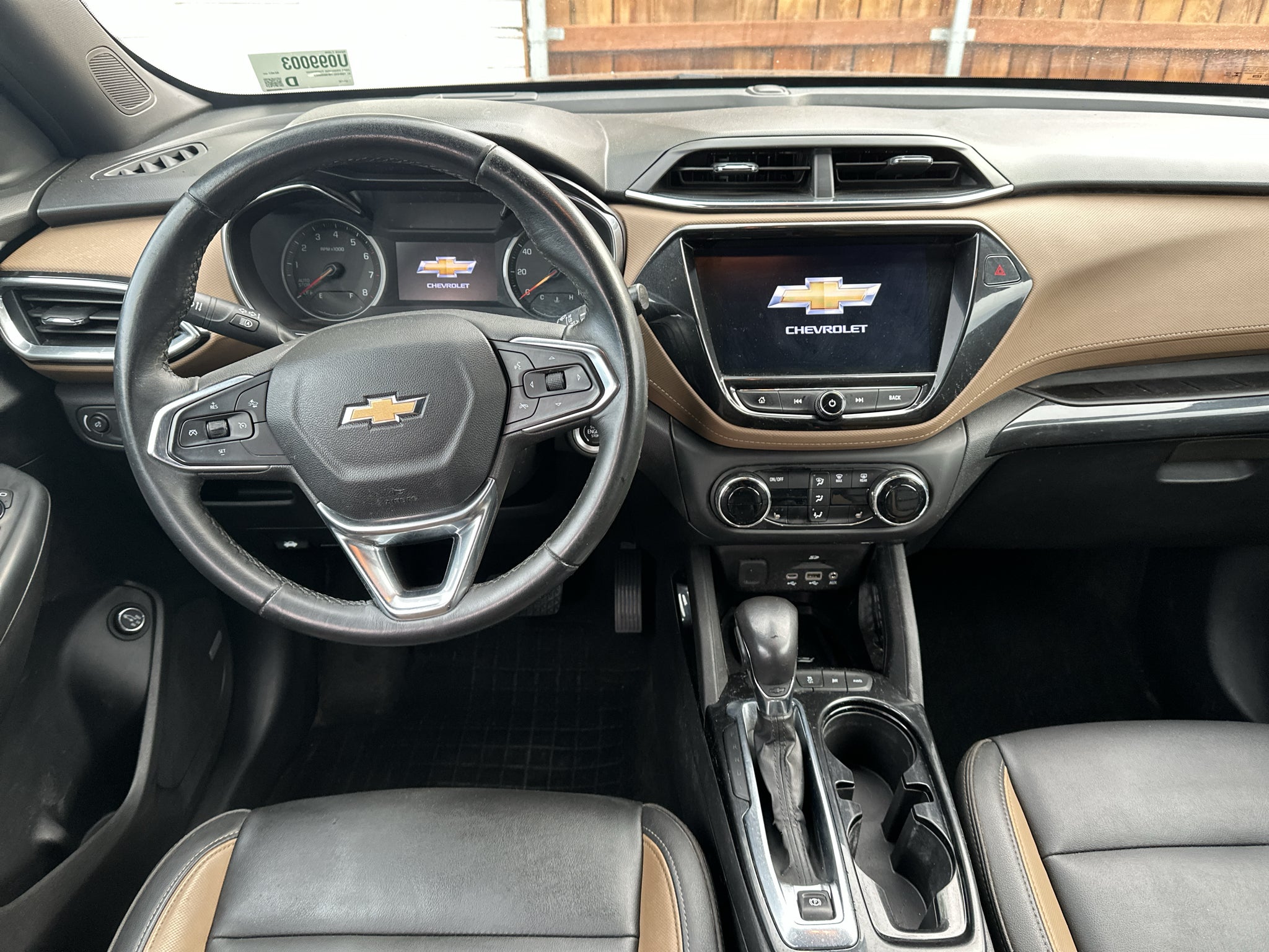 2021 Chevrolet Trailblazer AWD ACTIV