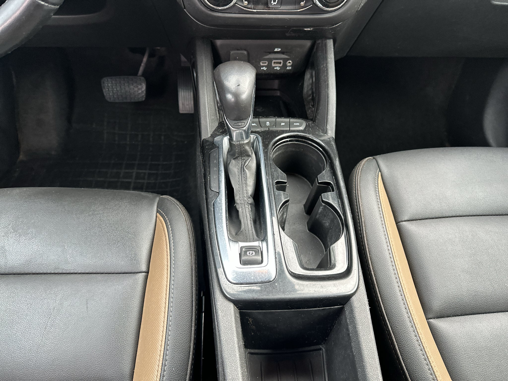 2021 Chevrolet Trailblazer AWD ACTIV