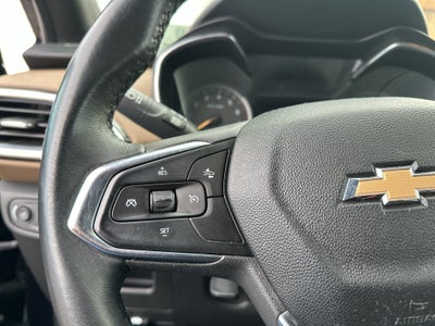 2021 Chevrolet Trailblazer AWD ACTIV