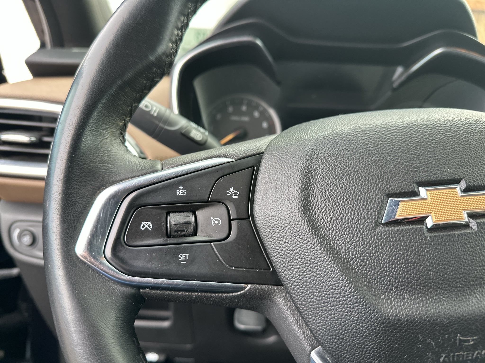 2021 Chevrolet Trailblazer AWD ACTIV