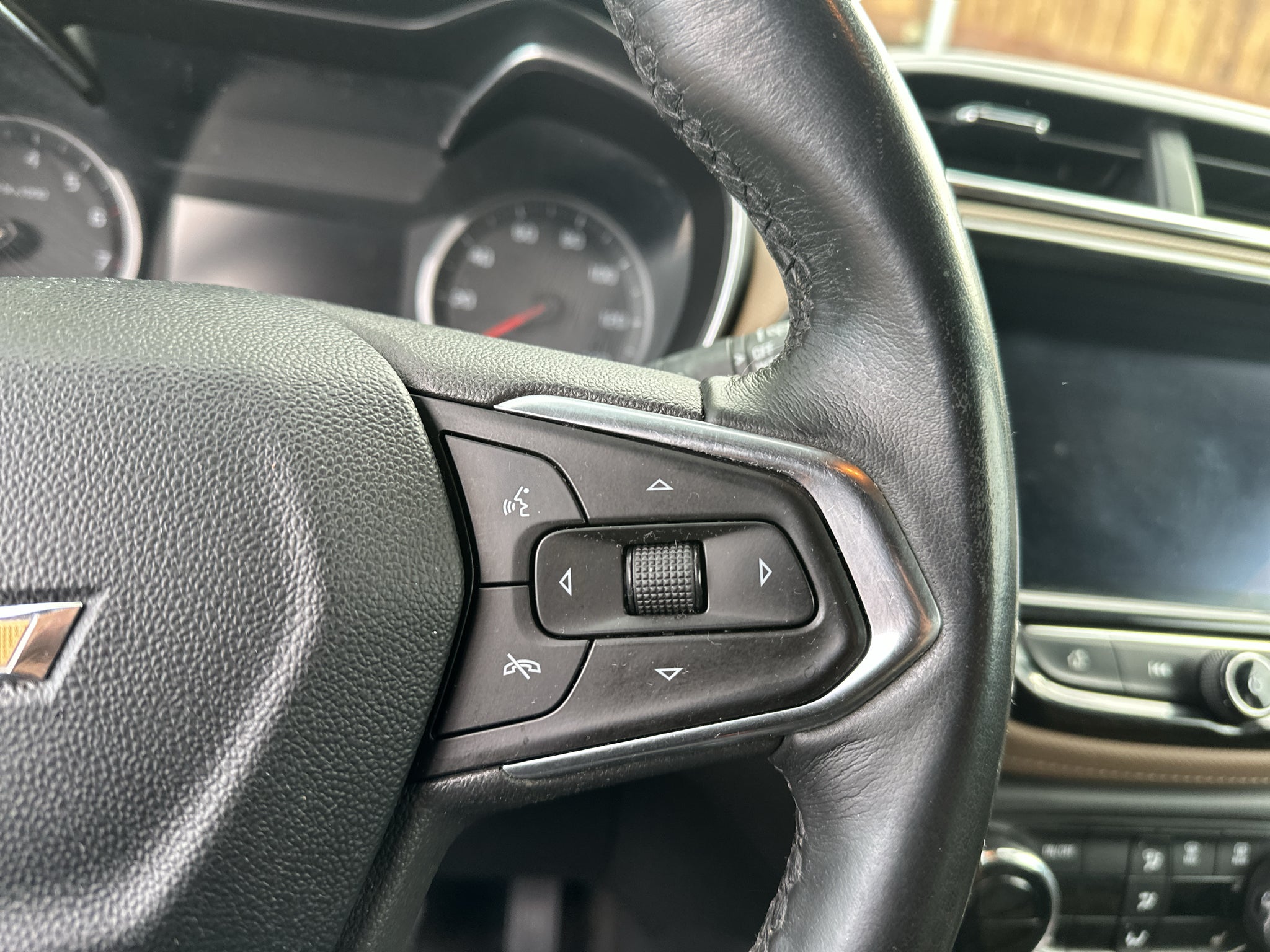 2021 Chevrolet Trailblazer AWD ACTIV