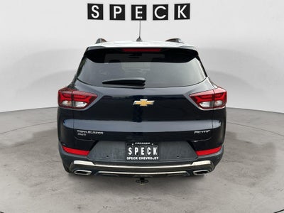 2021 Chevrolet Trailblazer AWD ACTIV