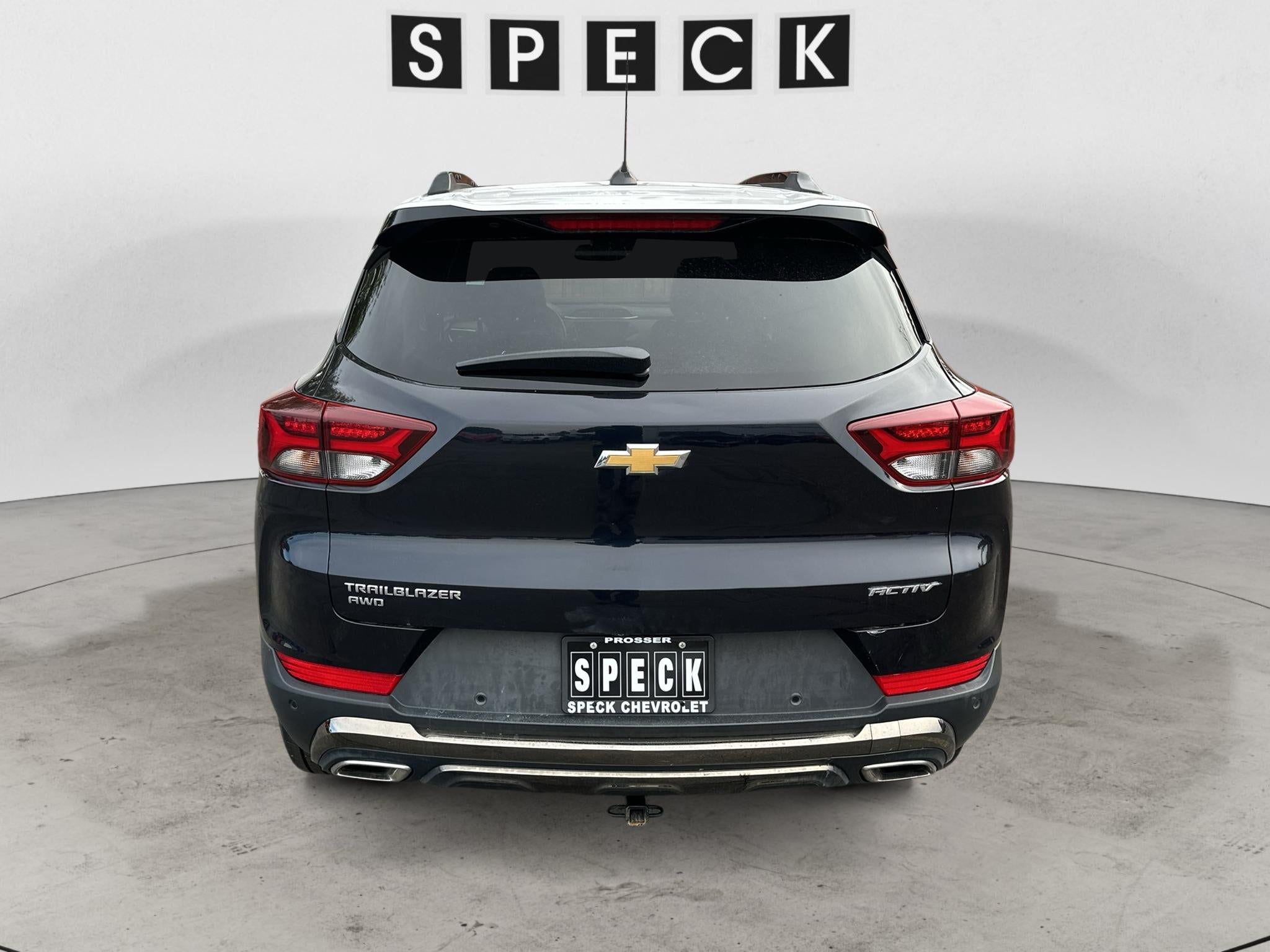 2021 Chevrolet Trailblazer AWD ACTIV