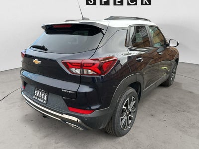 2021 Chevrolet Trailblazer AWD ACTIV