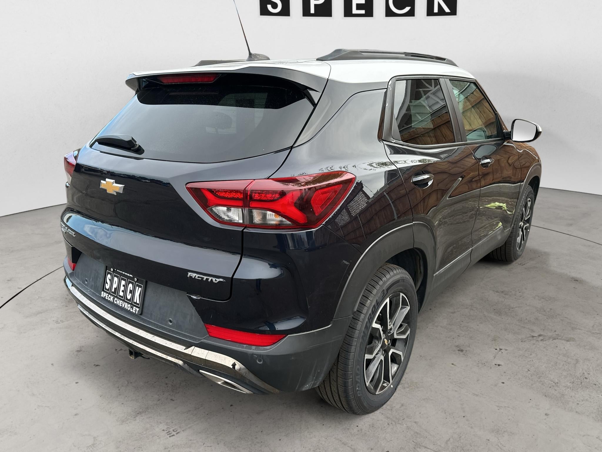 2021 Chevrolet Trailblazer AWD ACTIV