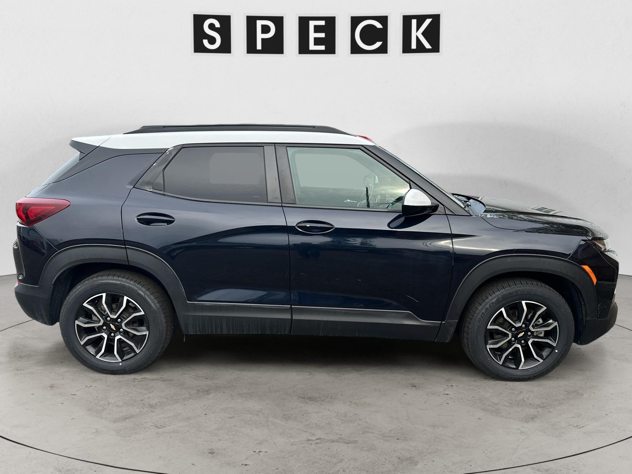 2021 Chevrolet Trailblazer AWD ACTIV