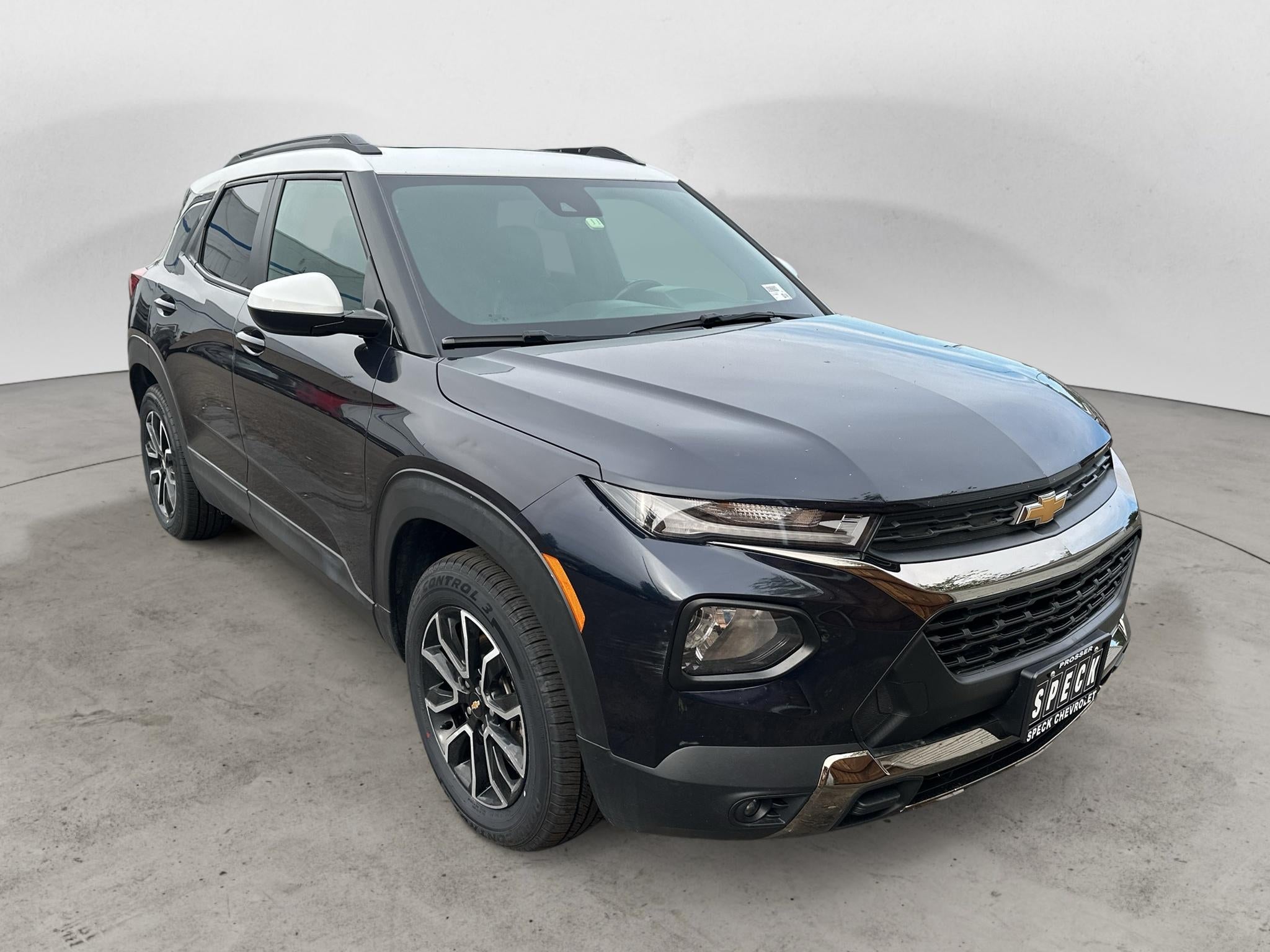 2021 Chevrolet Trailblazer AWD ACTIV