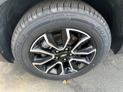 2021 Chevrolet Trailblazer AWD ACTIV