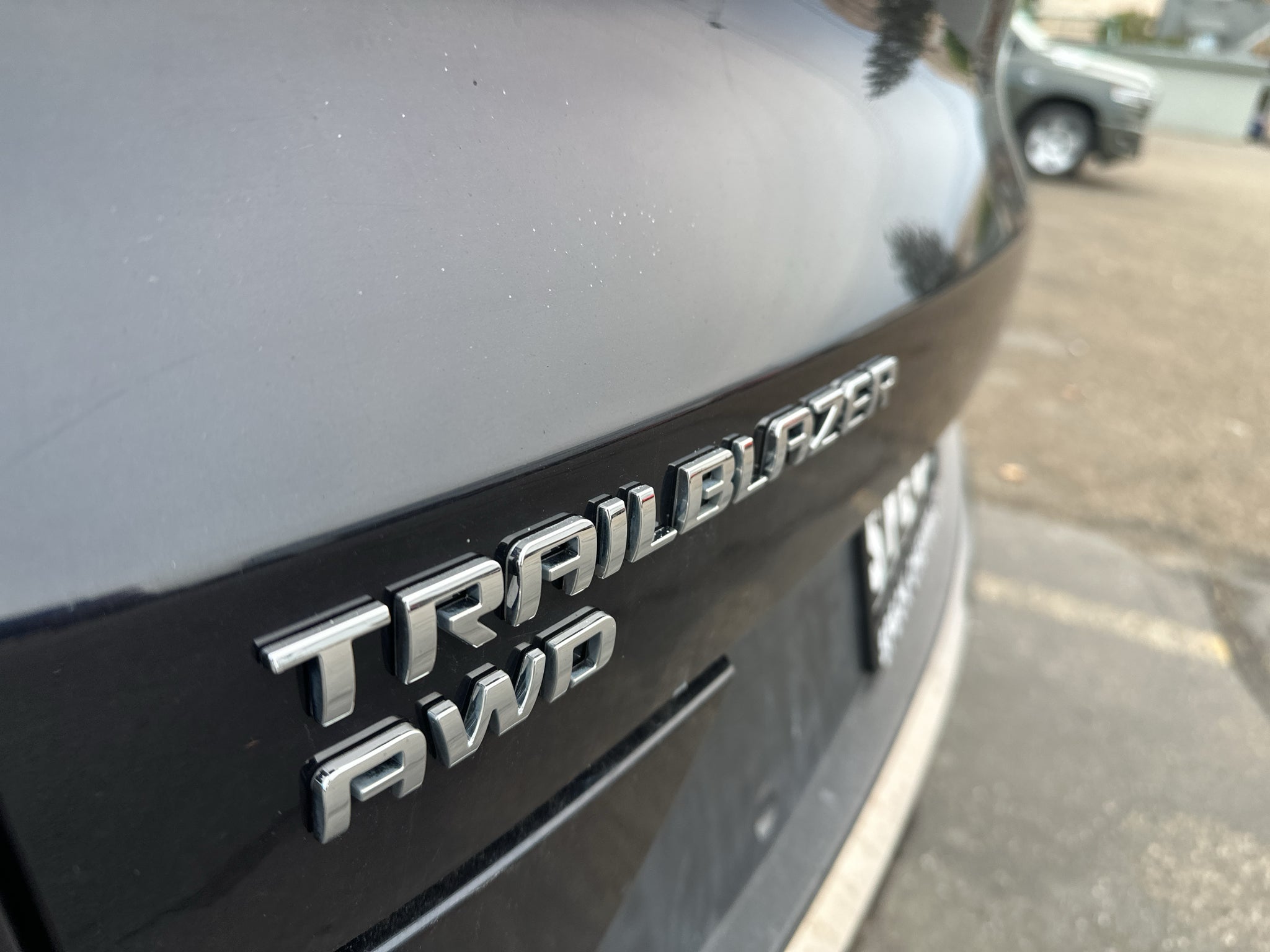 2021 Chevrolet Trailblazer AWD ACTIV
