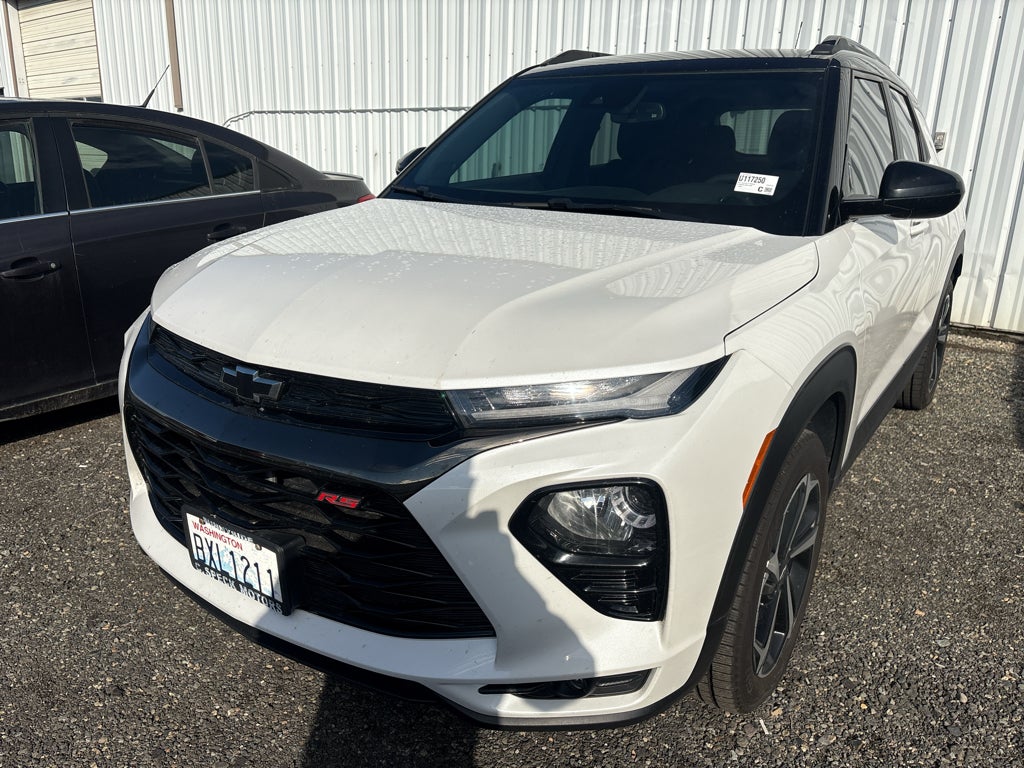 2021 Chevrolet Trailblazer AWD RS