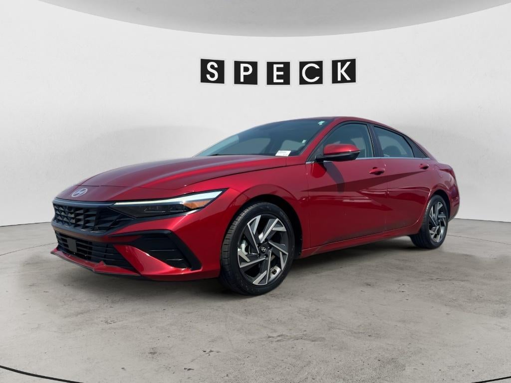 2024 Hyundai Elantra Limited