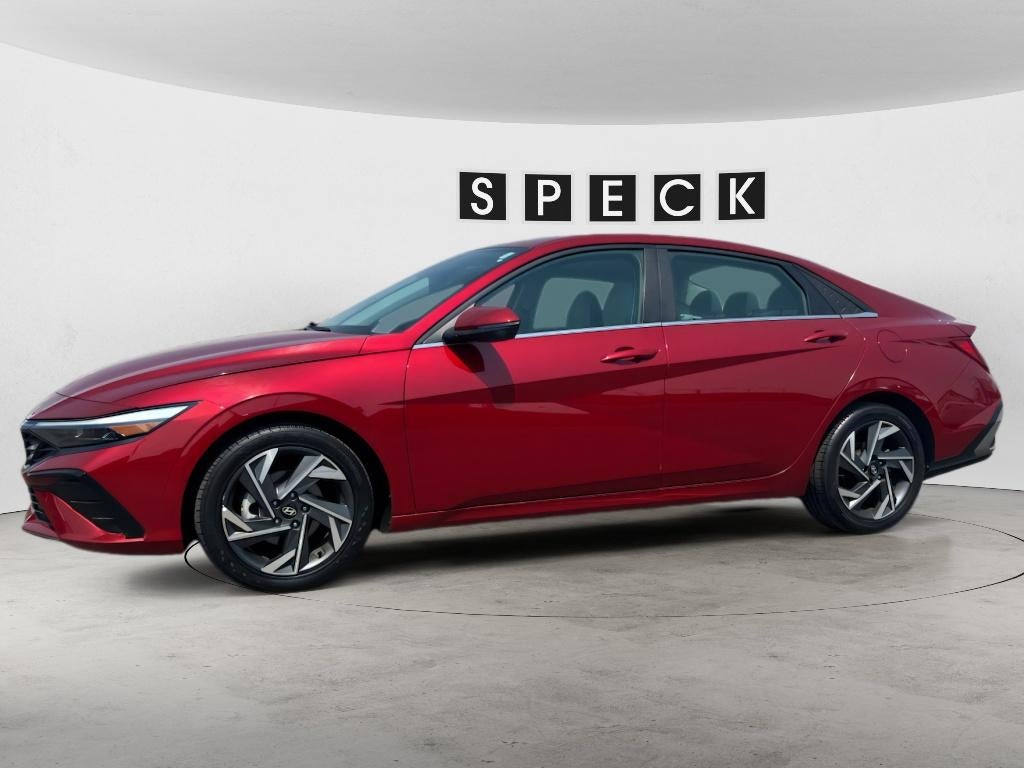 2024 Hyundai Elantra Limited