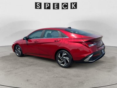 2024 Hyundai Elantra Limited
