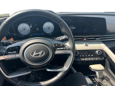 2024 Hyundai Elantra Limited