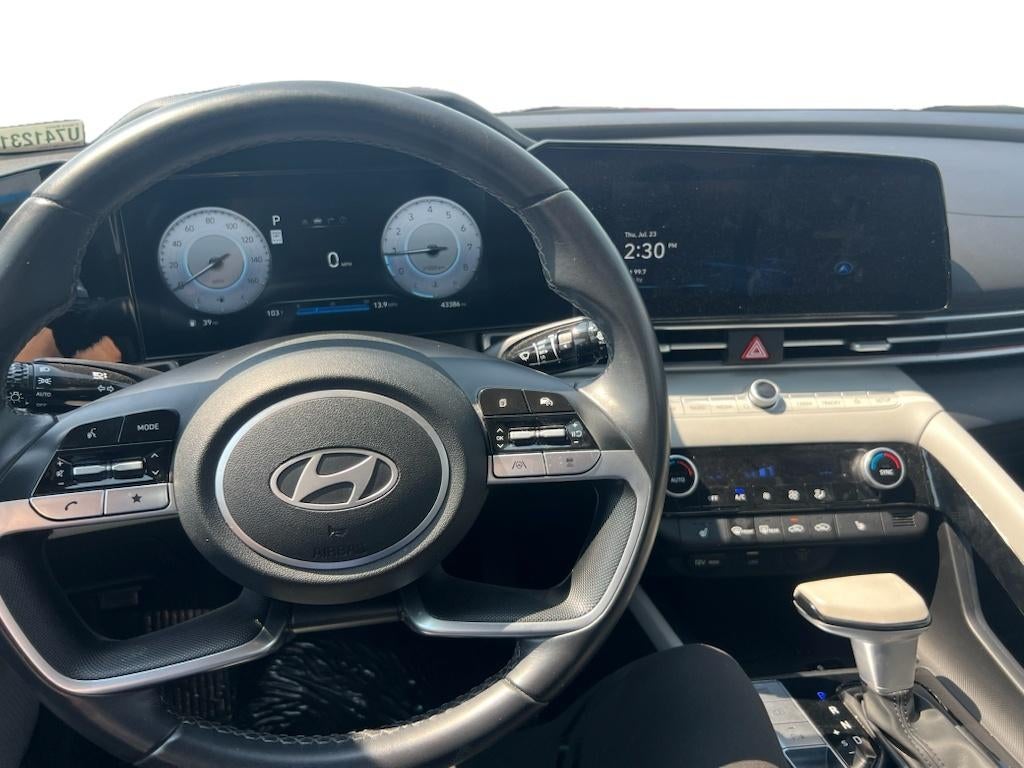 2024 Hyundai Elantra Limited