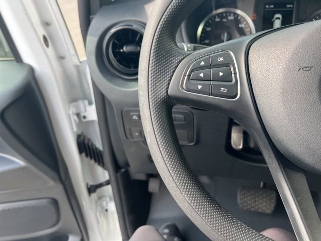 2023 Mercedes-Benz Metris Cargo