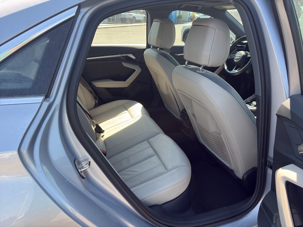 2024 Audi A3 Premium 40 TFSI Front-Wheel Drive S tronic