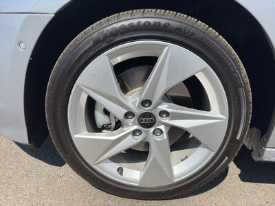 2024 Audi A3 Premium 40 TFSI Front-Wheel Drive S tronic