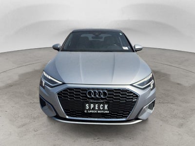 2024 Audi A3 Premium 40 TFSI Front-Wheel Drive S tronic