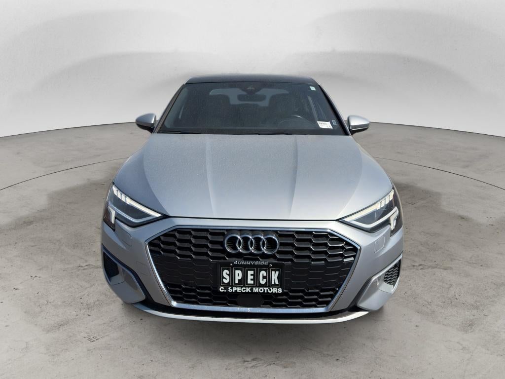 2024 Audi A3 Premium 40 TFSI Front-Wheel Drive S tronic