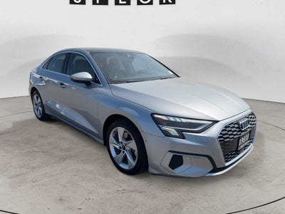 2024 Audi A3 Premium 40 TFSI Front-Wheel Drive S tronic