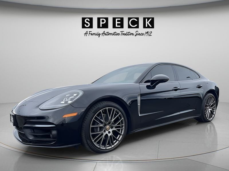 2023 Porsche Panamera 4