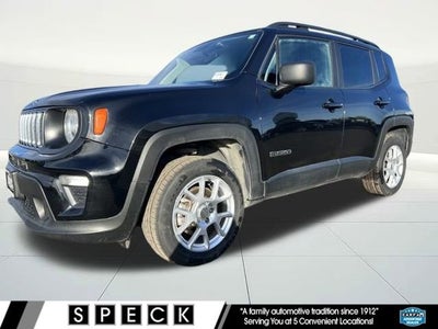 2020 Jeep Renegade Sport 4X4
