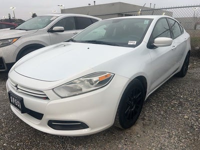 2016 Dodge Dart SE