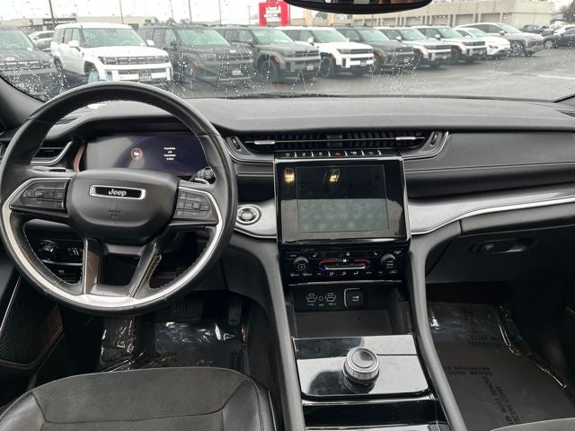 2021 Jeep Grand Cherokee L Altitude