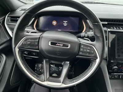 2021 Jeep Grand Cherokee L Altitude