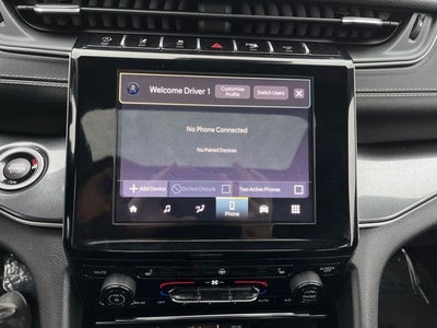 2021 Jeep Grand Cherokee L Altitude