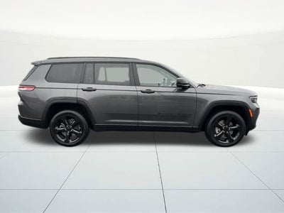 2021 Jeep Grand Cherokee L Altitude